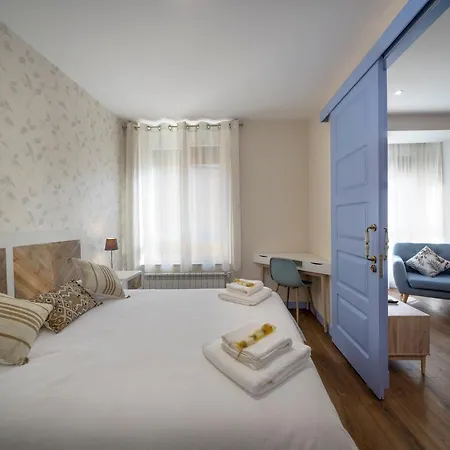 Appartement Casa Manuela-1 *
